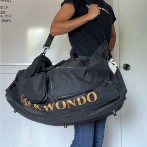 ATA American Taekwondo Association Gear Bag - Equipment Bag